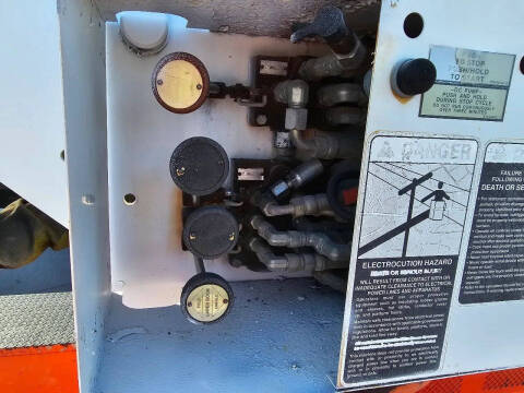 2002 International 4700