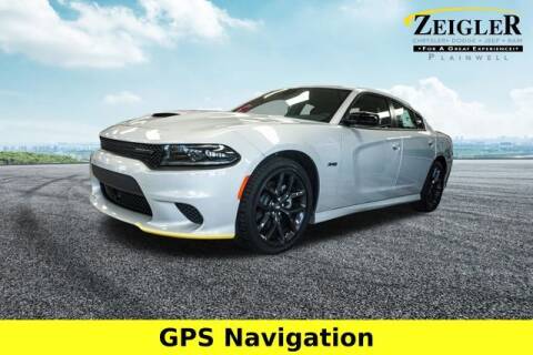 2023 Dodge Charger for sale at Zeigler Ford of Plainwell- Jeff Bishop in Plainwell MI