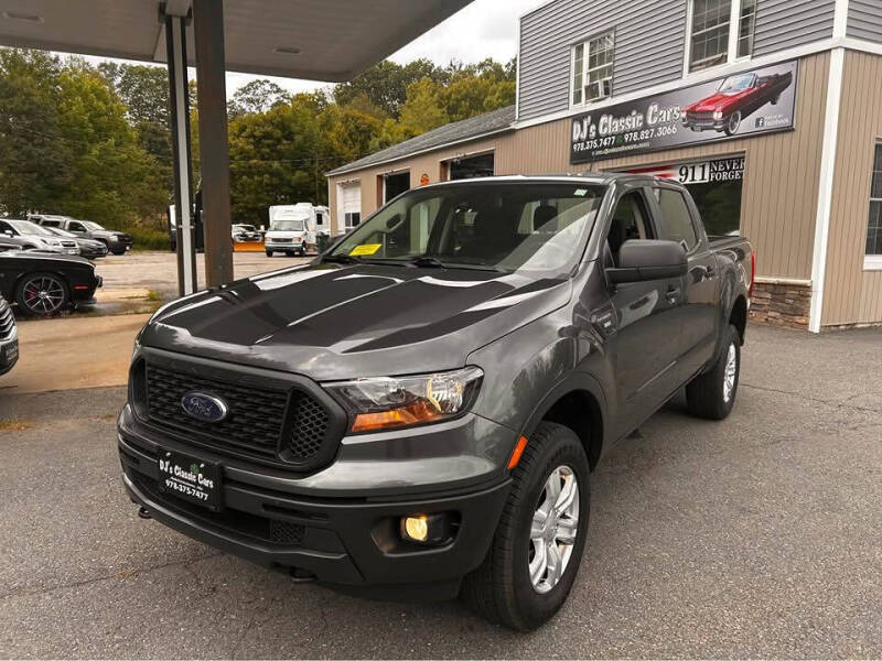 2019 Ford Ranger XL