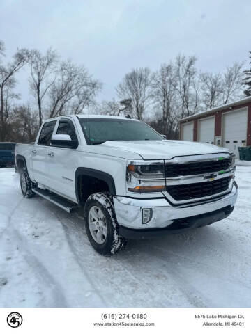 2016 Chevrolet Silverado 1500