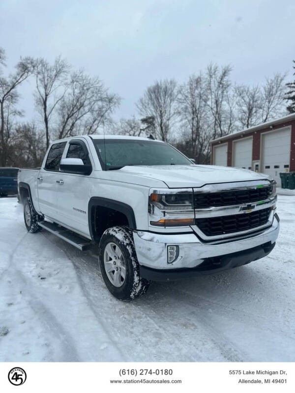 2016 Chevrolet Silverado 1500