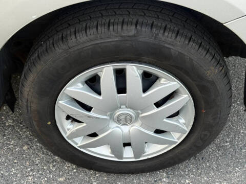 2008 Toyota Sienna