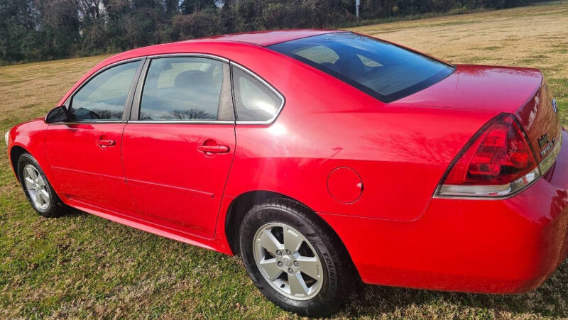 2011 Chevrolet Impala LT Fleet