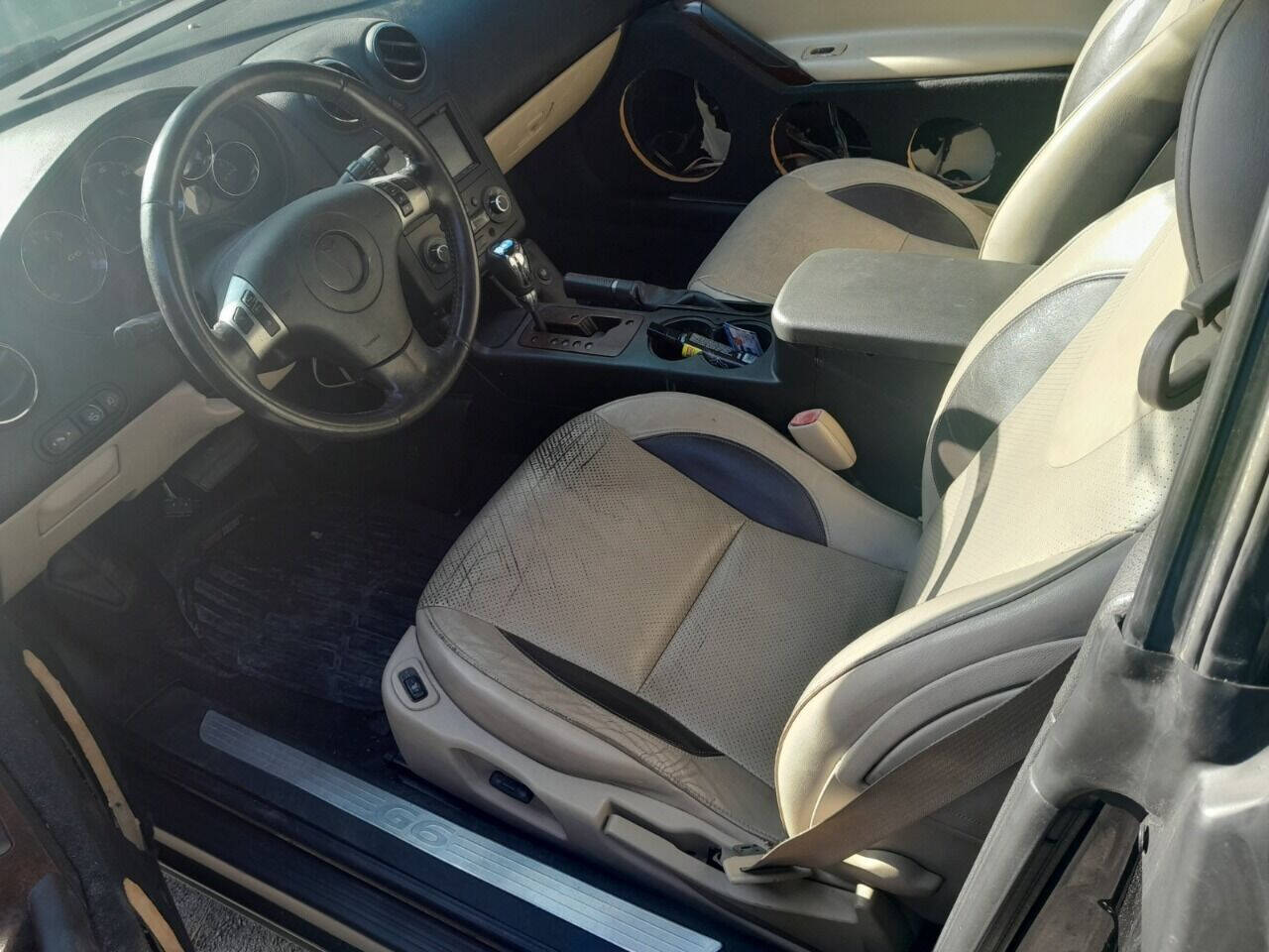 2008 Pontiac G6  - $3,950