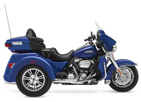 2017 Harley-Davidson Tri Glide Ultra
