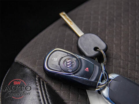 2021 Buick Encore Preferred