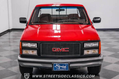 1991 GMC Sierra 1500