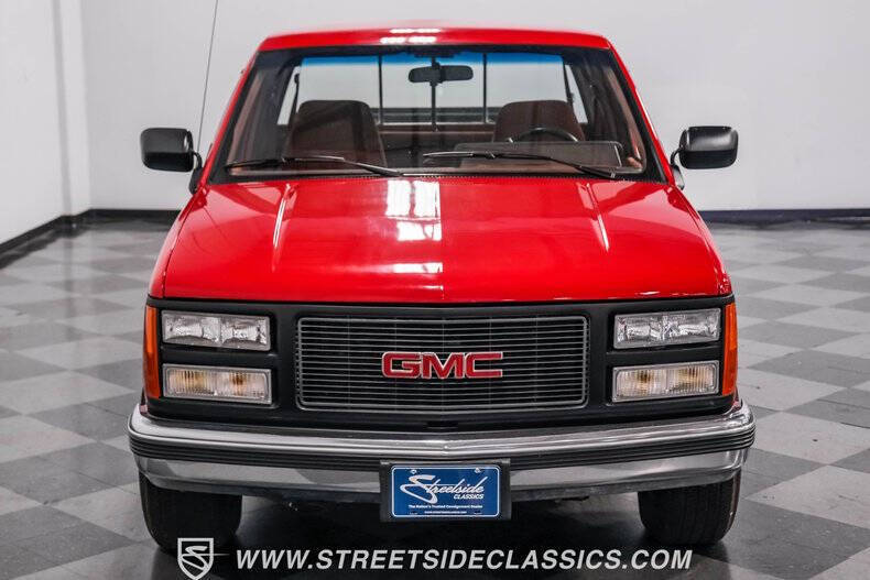 1991 GMC Sierra 1500