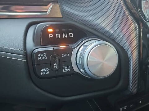 2019 RAM 1500 Limited