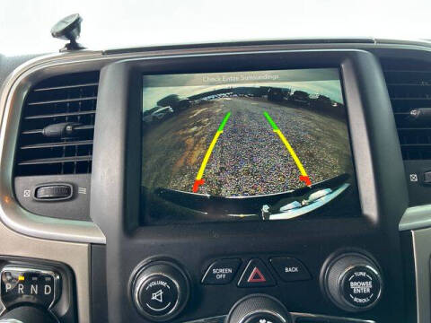 2018 RAM 1500 Big Horn