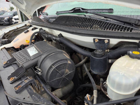 2009 Chevrolet Express 1500