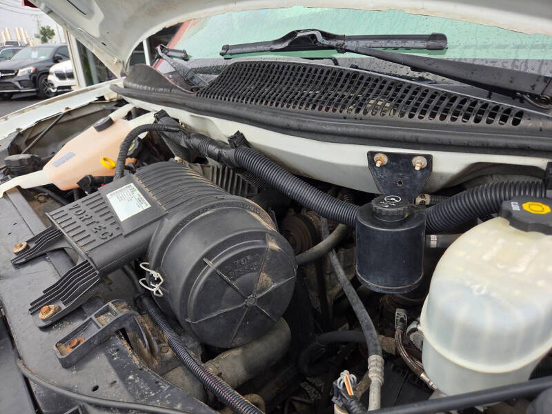 2009 Chevrolet Express 1500