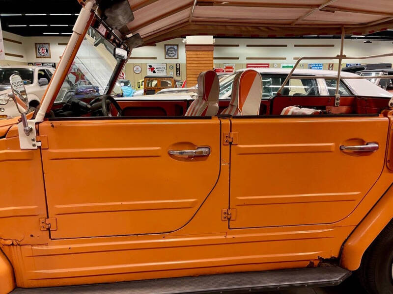 1974 Volkswagen Thing