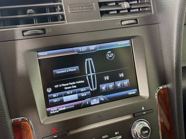 2015 Lincoln Navigator L