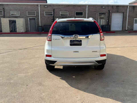 2016 Honda CR-V Touring