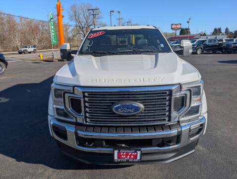 2022 Ford F-450 Super Duty Lariat