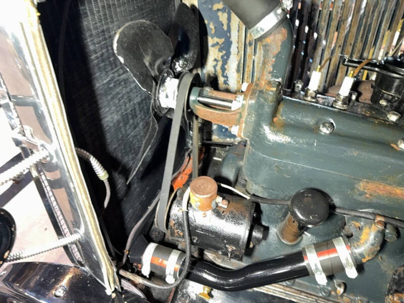 1931 Ford Model A