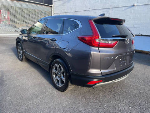 2019 Honda CR-V EX