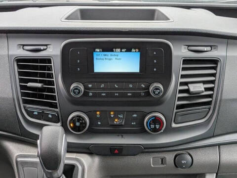 2025 Ford Transit 250