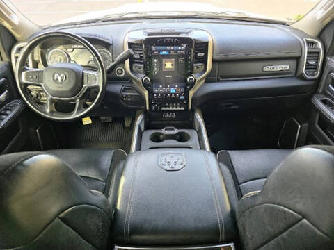 2023 RAM 2500 Laramie