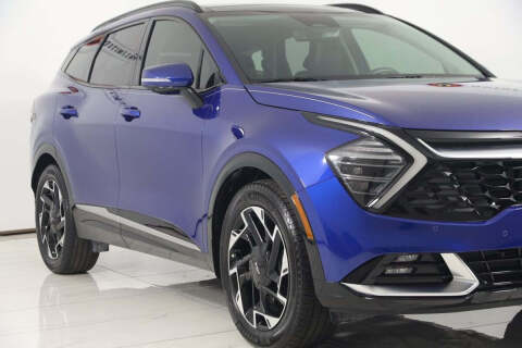 2024 Kia Sportage SX-Prestige