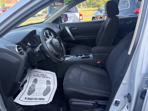 2012 Nissan Rogue SV