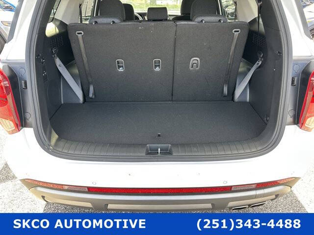 2024 Hyundai Palisade SE