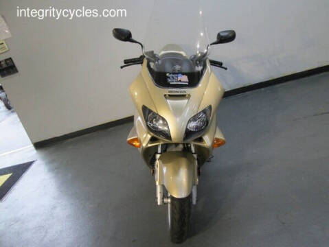 2002 Honda Reflex