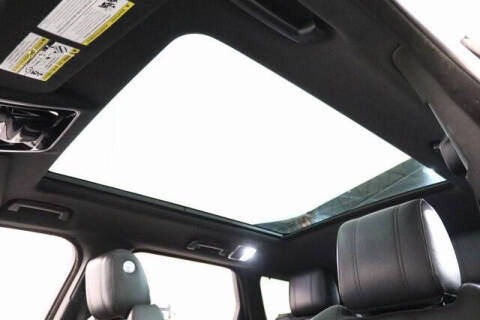 2016 Land Rover Range Rover Sport HSE