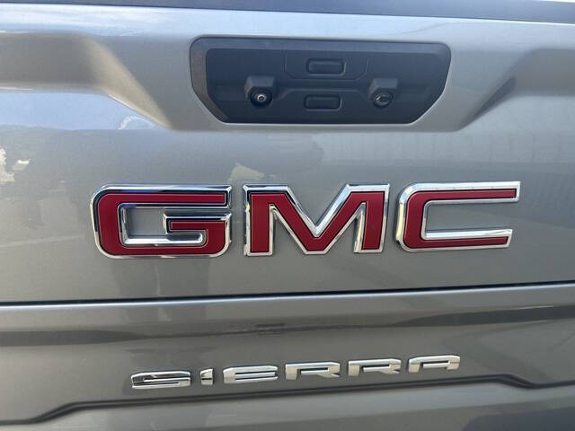 2024 GMC Sierra 1500