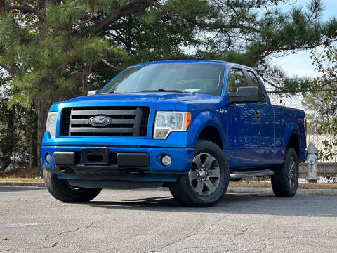 2012 Ford F-150 for sale at Universal Cars in Marietta GA