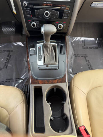 2015 Audi A4 2.0T quattro Premium