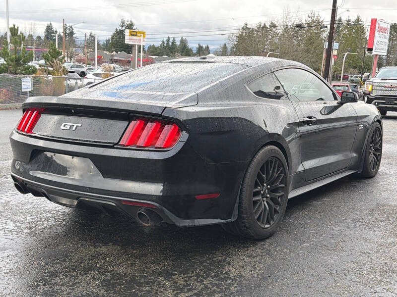 2015 Ford Mustang GT Premium