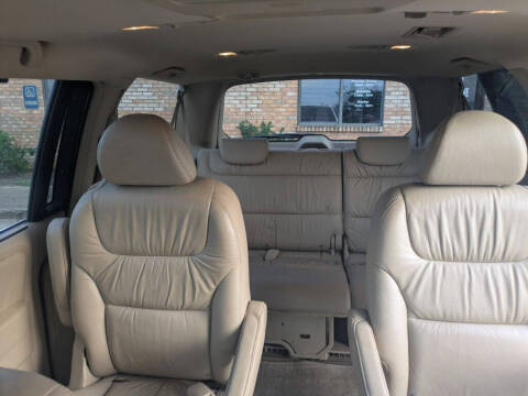 2006 Honda Odyssey