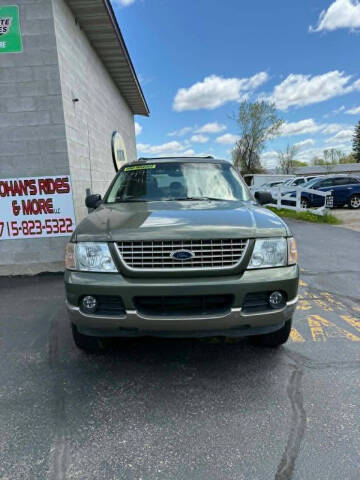 2004 Ford Explorer Eddie Bauer
