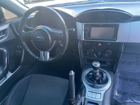 2014 Subaru BRZ Premium