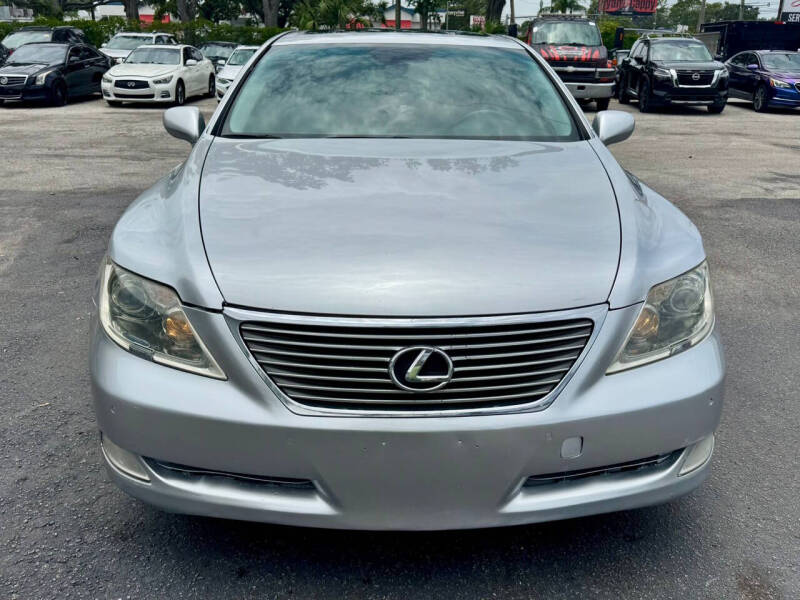 2008 Lexus LS 460