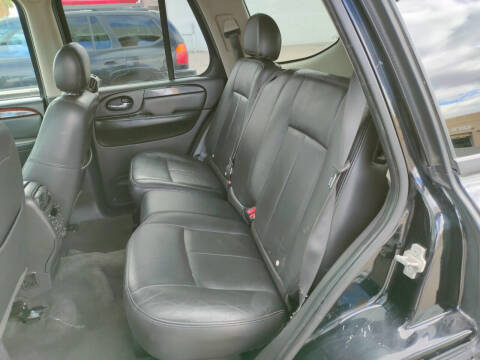 2008 GMC Envoy Denali