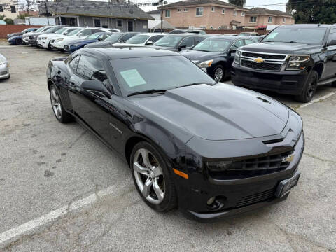 2011 Chevrolet Camaro SS
