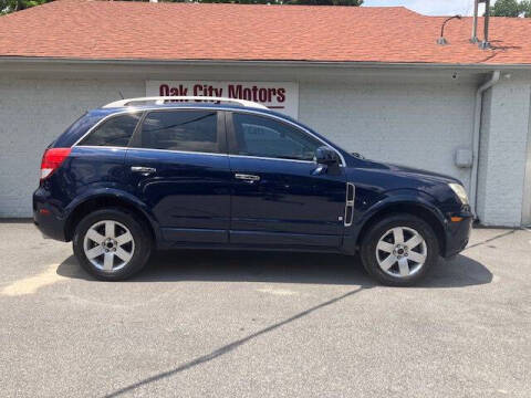 2008 Saturn Vue XR