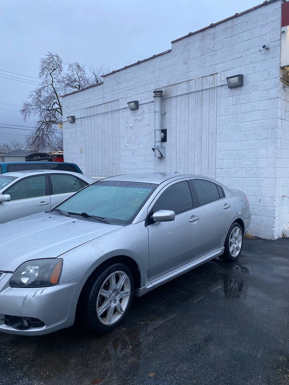 2010 Mitsubishi Galant for sale at Endless auto in Blue Island, IL