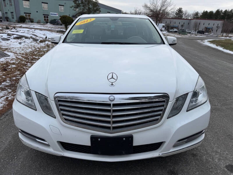 2013 Mercedes-Benz E-Class E 350 Sport 4MATIC