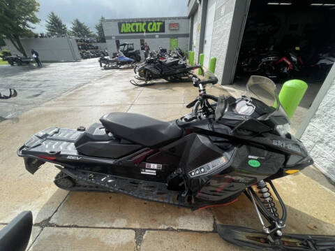 2017 Ski-Doo MXZ® TNT® ROTAX®