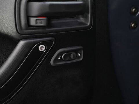 2017 Jeep Wrangler Unlimited