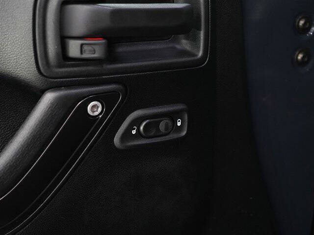 2017 Jeep Wrangler Unlimited