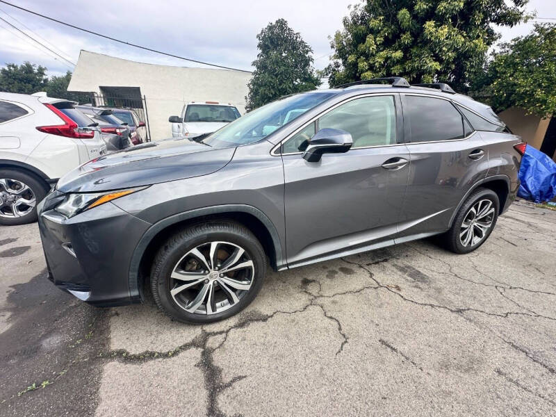 2016 Lexus RX 350
