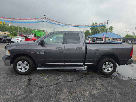 2017 RAM 1500
