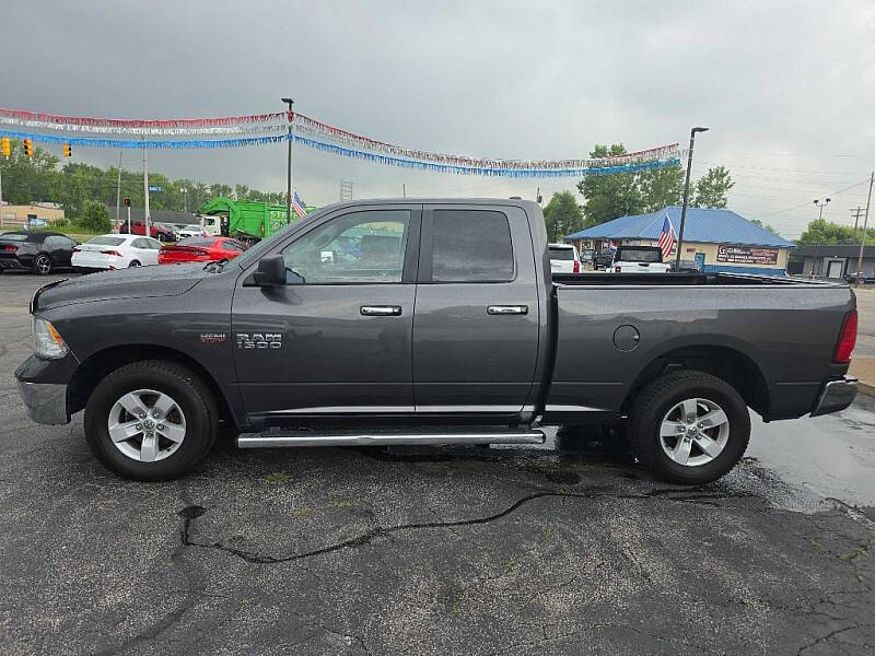 2017 RAM 1500