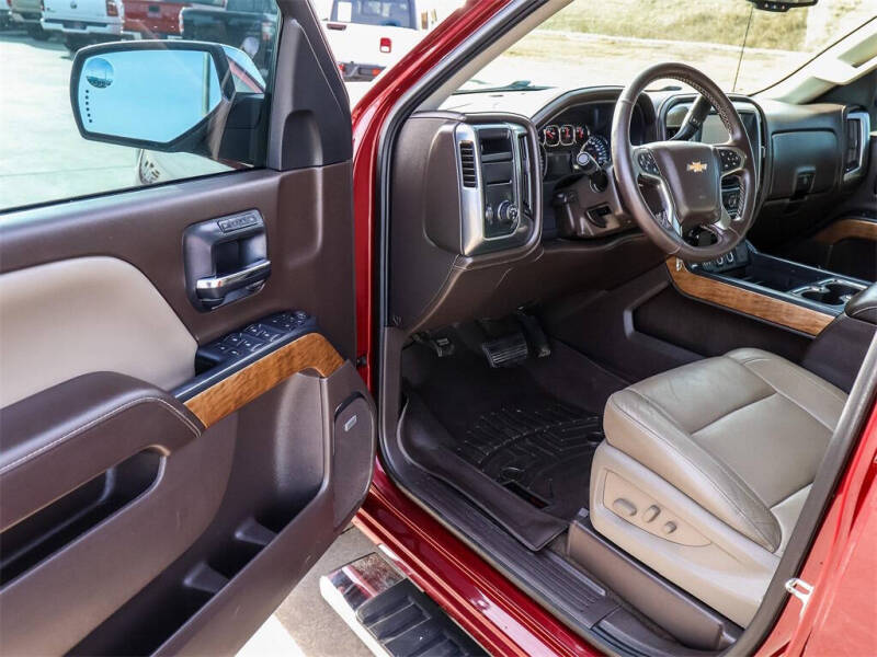 2015 Chevrolet Silverado 1500