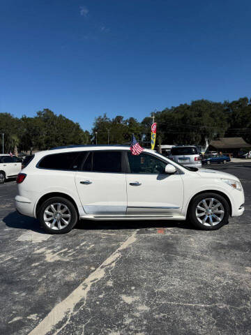 2015 Buick Enclave Premium